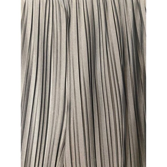 Free People Winona Pleated Flare Pants High Rise Wide Leg Black Size XS - Picture 6 of 9